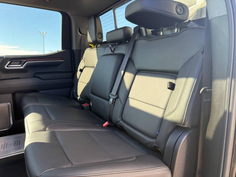 2025 GMC Sierra 1500