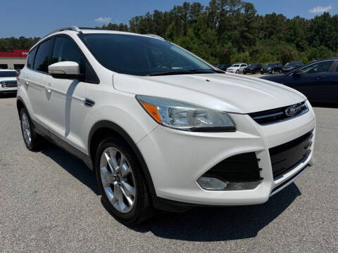 2015 Ford Escape Titanium