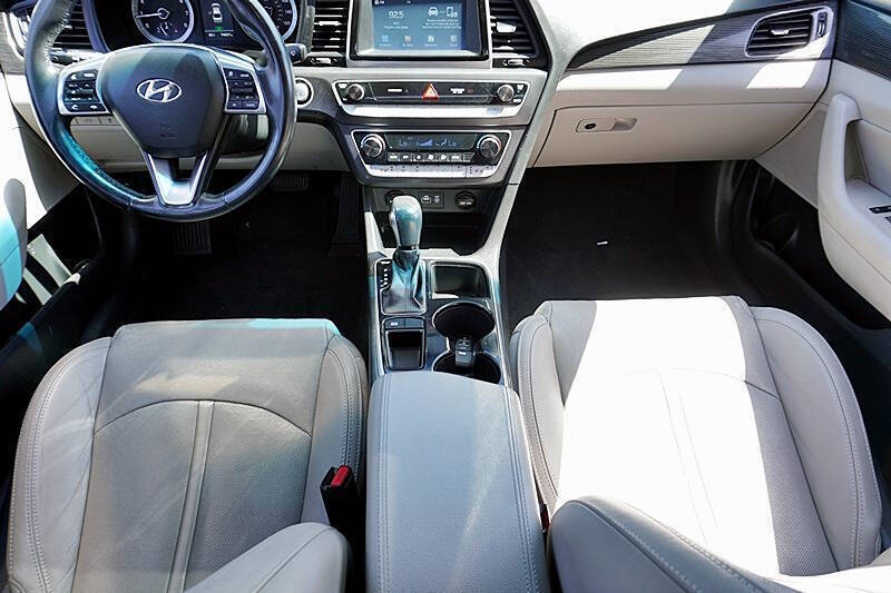 2018 Hyundai Sonata Limited
