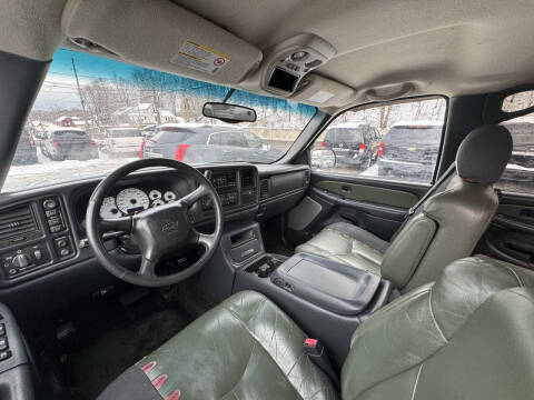 2002 Chevrolet Avalanche 1500