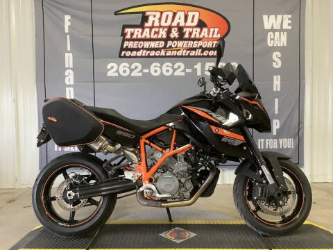 2013 KTM 990 SM T