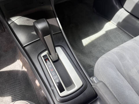 2005 Honda Civic LX