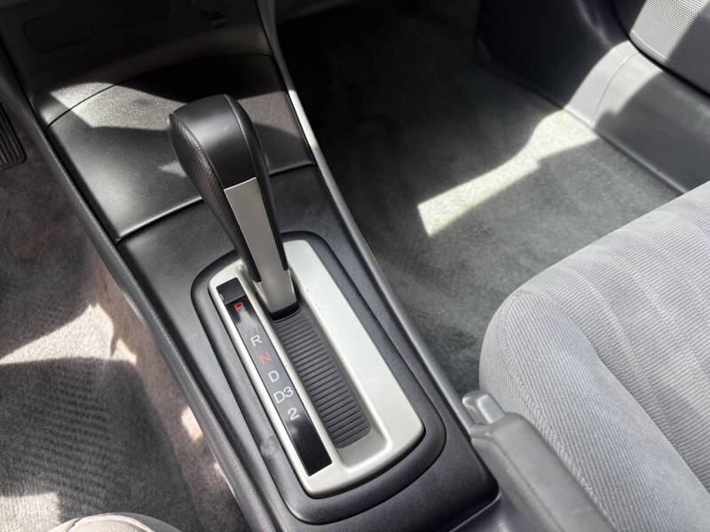 2005 Honda Civic LX
