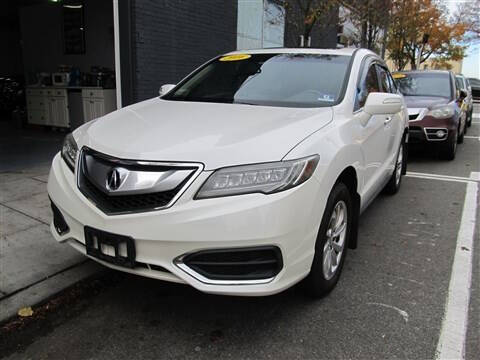 2016 Acura RDX