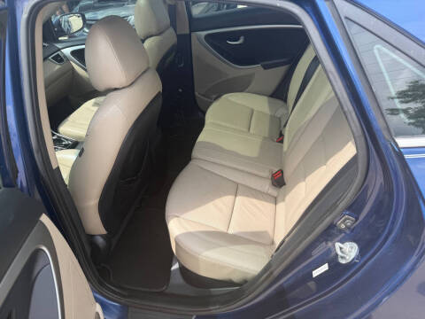 2013 Hyundai Elantra GT