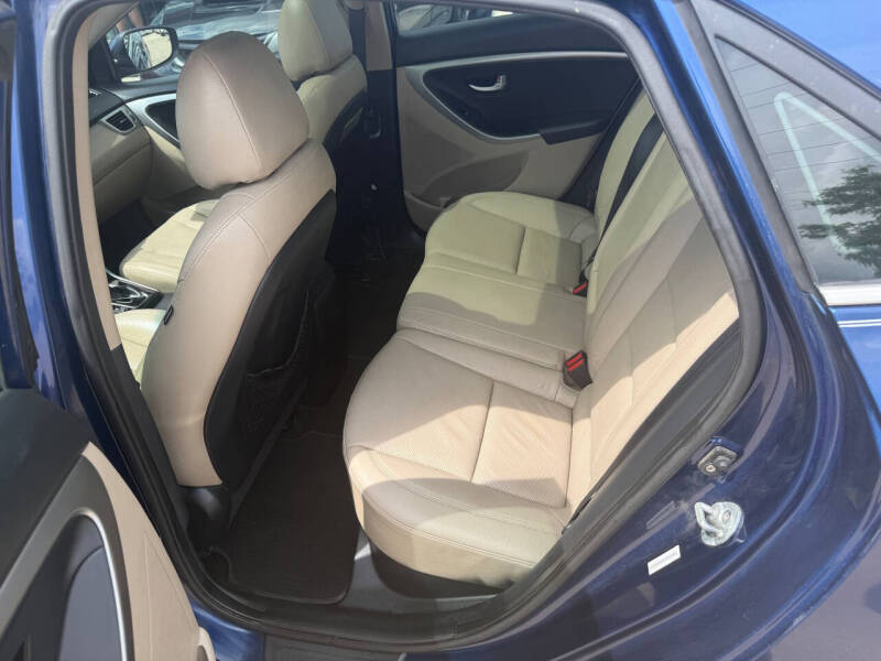 2013 Hyundai Elantra GT