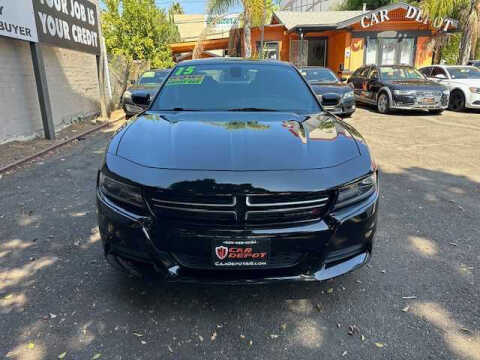 2015 Dodge Charger SE
