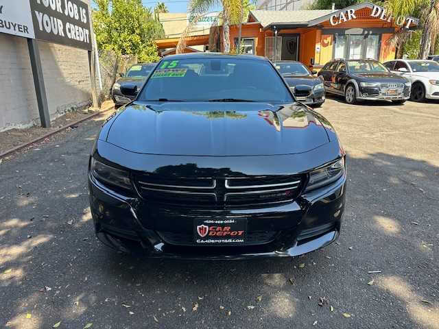 2015 Dodge Charger SE