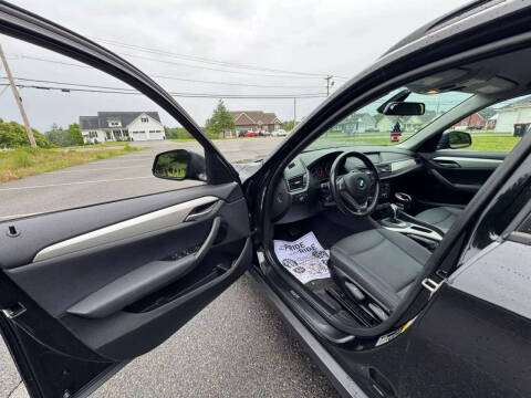 2015 BMW X1 xDrive28i