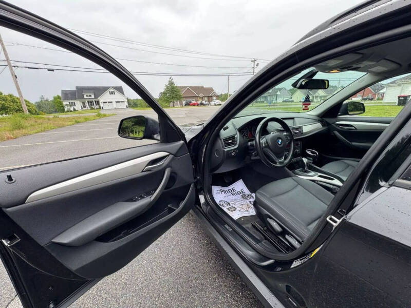 2015 BMW X1 xDrive28i