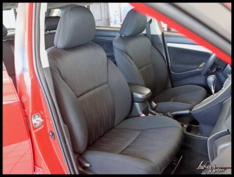 2011 Toyota Matrix