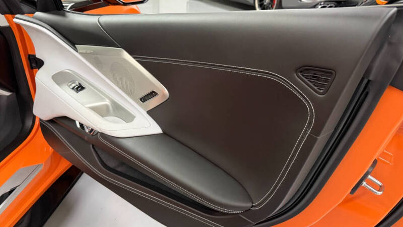 2024 Chevrolet Corvette Stingray