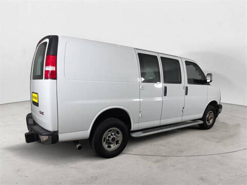 2024 GMC Savana 2500