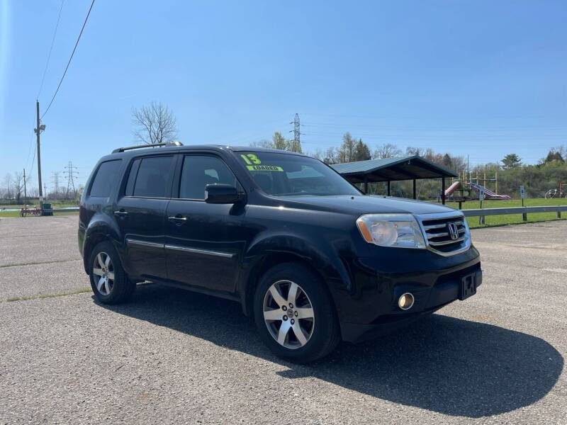 2013 Honda Pilot for sale at Knights Auto Sale in Newark OH