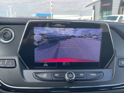 2021 Chevrolet Blazer RS