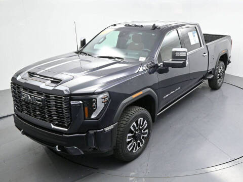 2024 GMC Sierra 2500HD