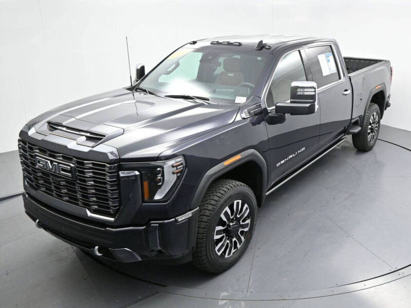 2024 GMC Sierra 2500HD
