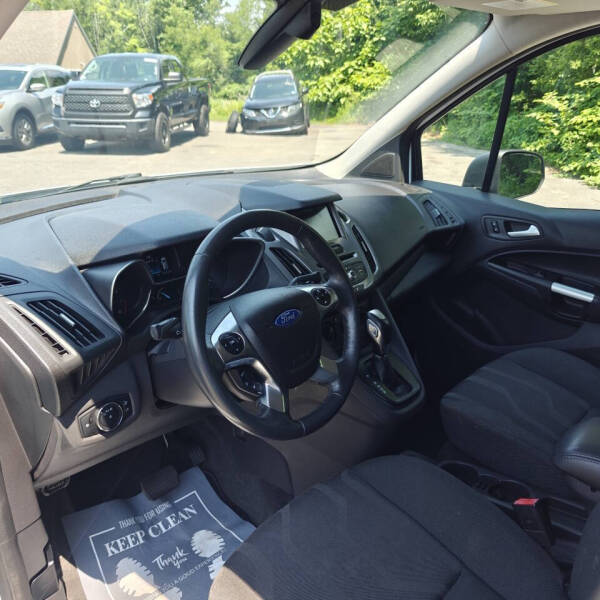 2015 Ford Transit Connect