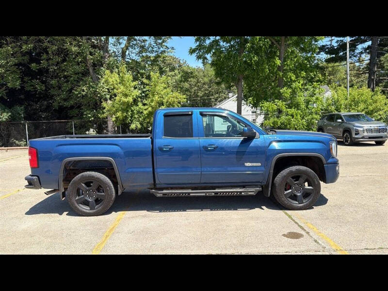 2017 GMC Sierra 1500