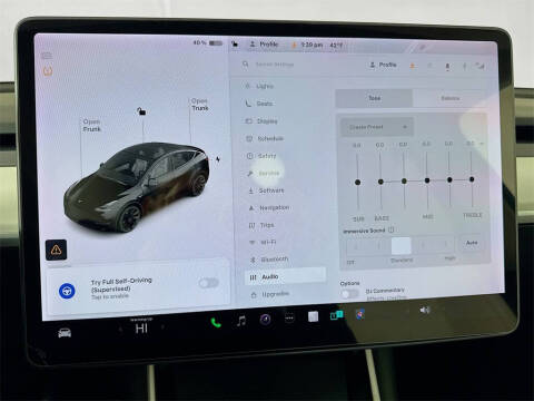 2021 Tesla Model Y Standard Range
