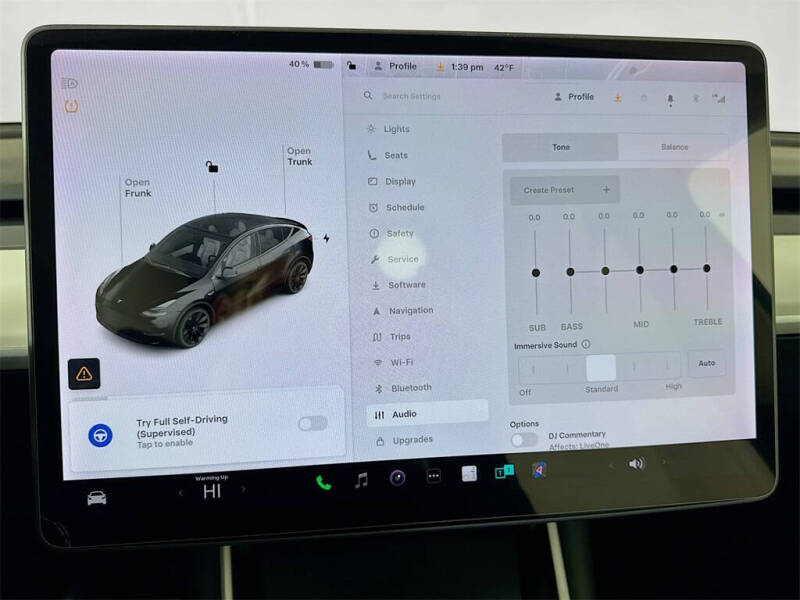 2021 Tesla Model Y Standard Range