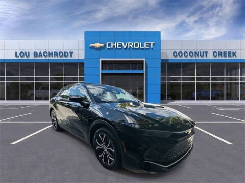 2024 Toyota Crown XLE