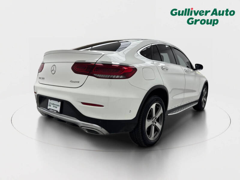 2020 Mercedes-Benz GLC GLC 300 4MATIC