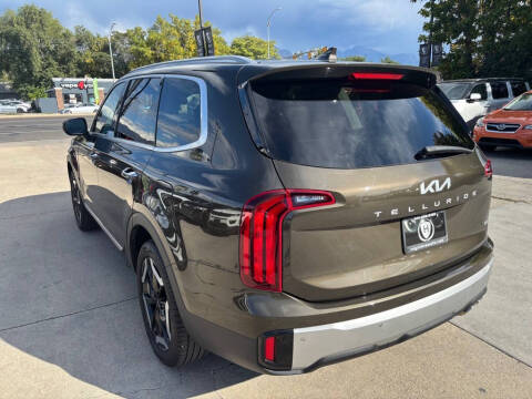 2023 Kia Telluride S