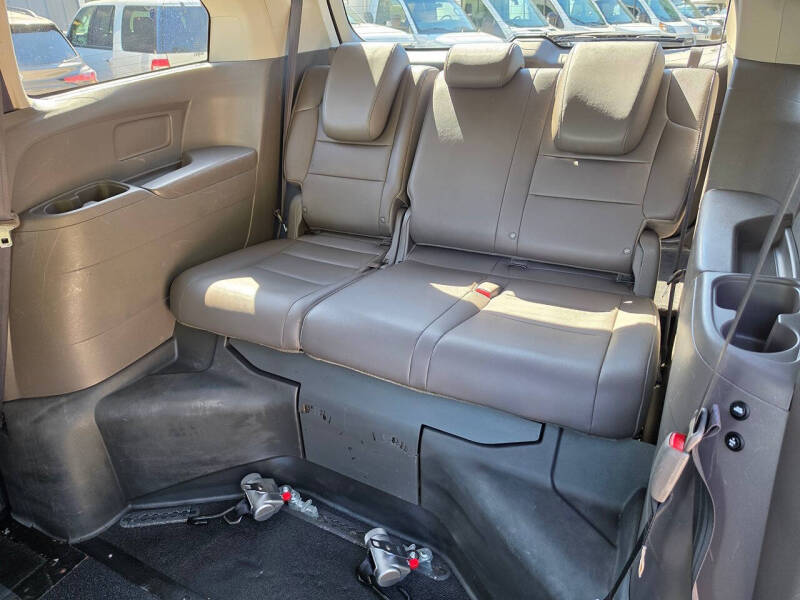 2014 Honda Odyssey EX-L