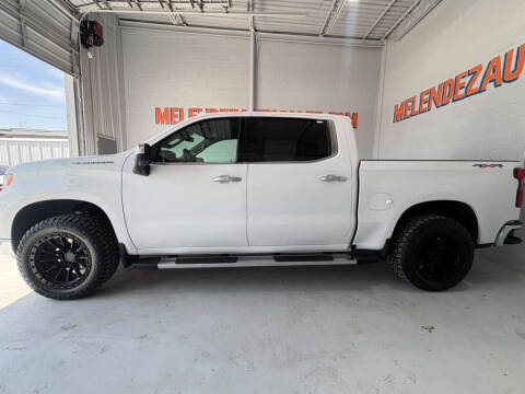 2023 Chevrolet Silverado 1500