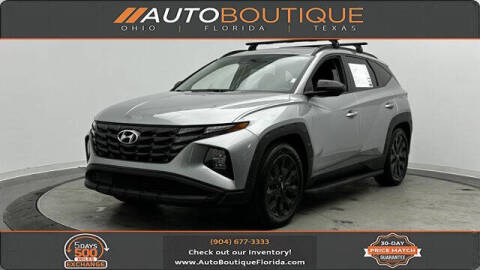 2022 Hyundai Tucson XRT