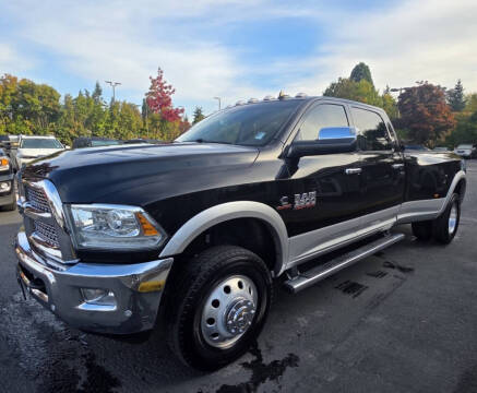 2016 RAM 3500 Laramie