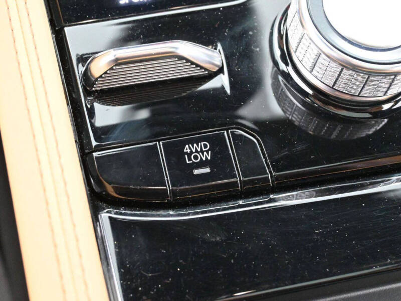 2023 Jeep Grand Cherokee Summit Reserve