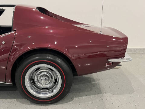 1969 Chevrolet Corvette