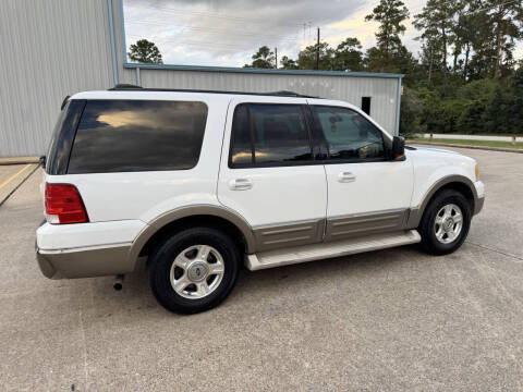 2004 Ford Expedition Eddie Bauer