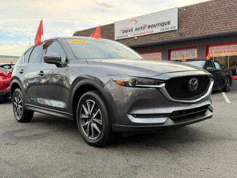 2018 Mazda CX-5 Grand Touring