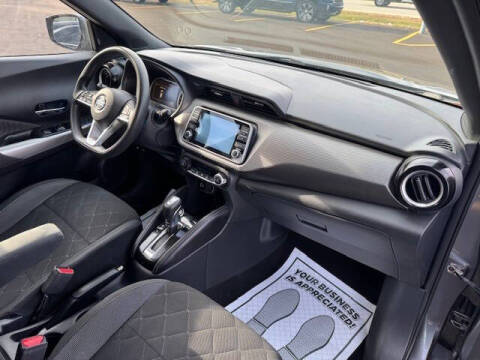 2019 Nissan Kicks SV