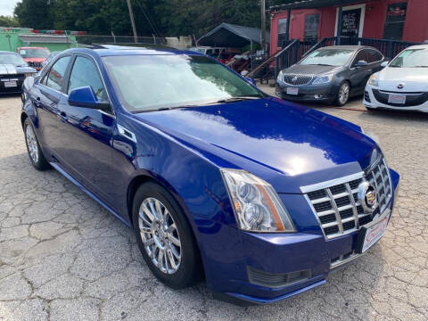 2013 Cadillac CTS 3.0L Luxury