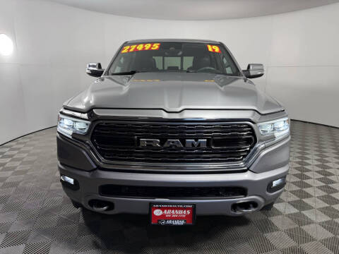 2019 RAM 1500 Limited