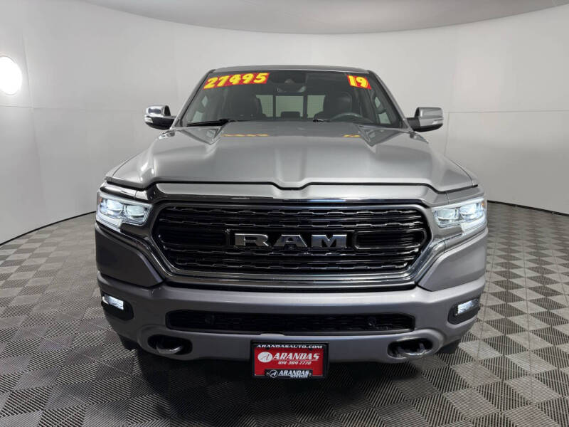 2019 RAM 1500 Limited