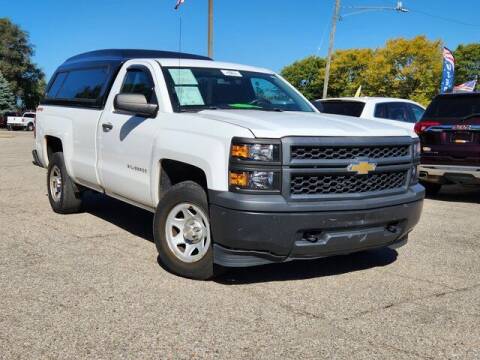 2014 Chevrolet Silverado 1500 for sale at Carite Truck Center in Ortonville MI