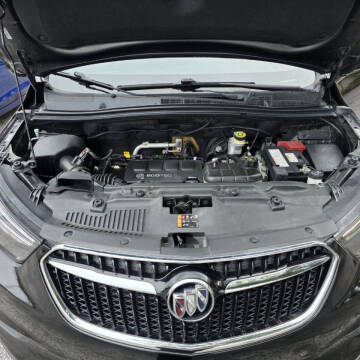2017 Buick Encore Preferred