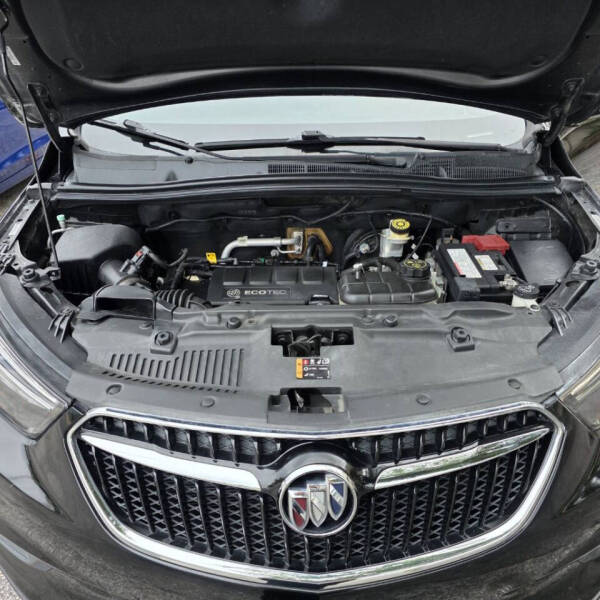 2017 Buick Encore Preferred