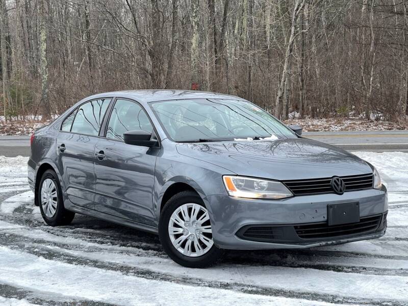 2012 Volkswagen Jetta for sale at ALPHA MOTORS in Troy NY