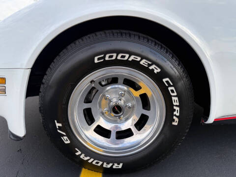 1980 Chevrolet Corvette