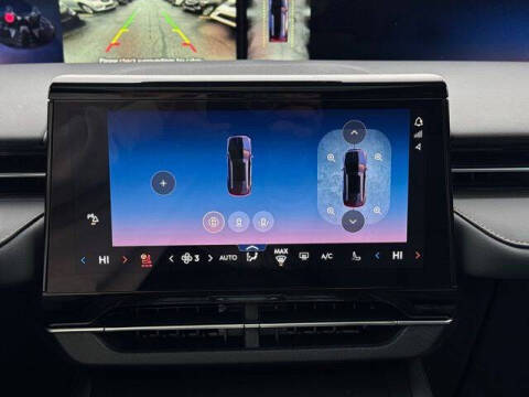 2026 Lincoln Nautilus Hybrid Premiere