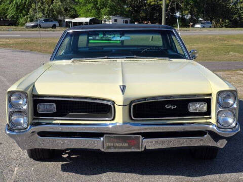 1966 Pontiac Grand Prix