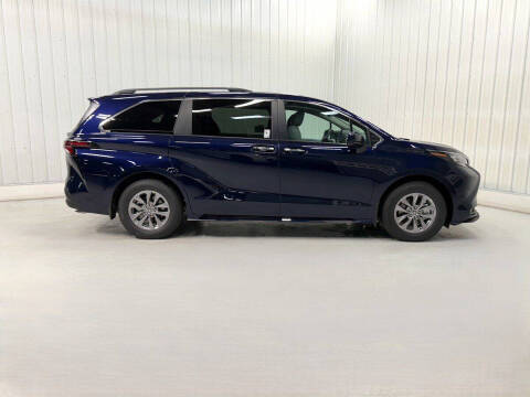 2026 Toyota Sienna