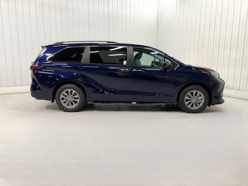 2026 Toyota Sienna