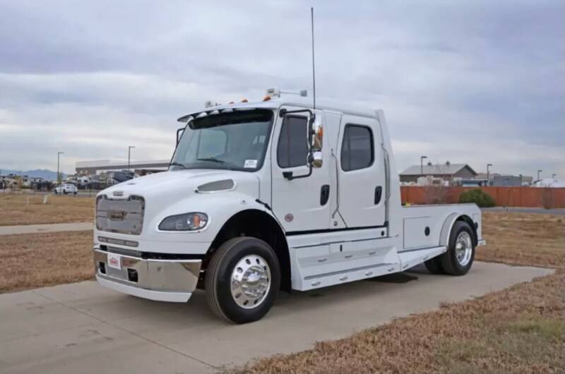 2021 Freightliner M2 106 for sale at Texas Truck Deals in Corsicana TX